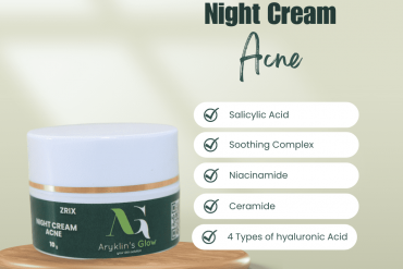 Day Cream Acne